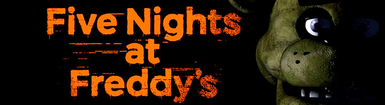 FNAF Spiele - Five Nights at Freddy's kostenlos