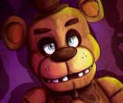 FNAF Mahjong