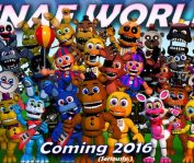 FNAF World