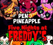 Pen Pineapple